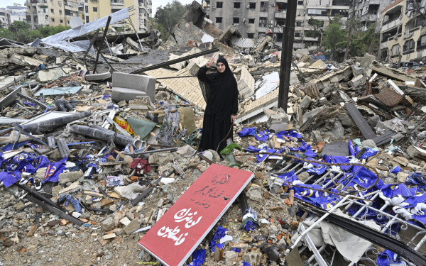 Λίβανος: Ο πρόεδρος Αούν επαναλαμβάνει την έκκλησή του για διαπραγματεύσεις με το Ισραήλ