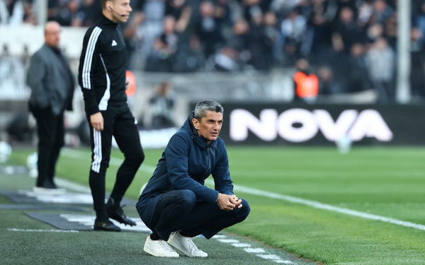 Η αγωνία στα ύψη: Η παρακάμερα του ντέρμπι ΠΑΟΚ - Παναθηναϊκός (βίντεο)