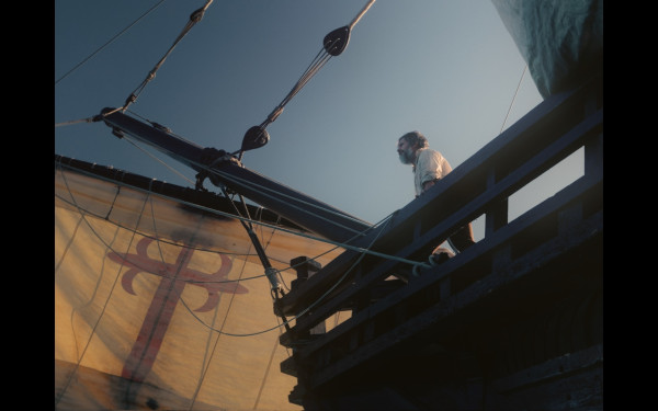 «Ολύμπιον»: Στις οθόνες ο θρυλικός «Μαγγελάνος» του Λαβ Ντίαζ