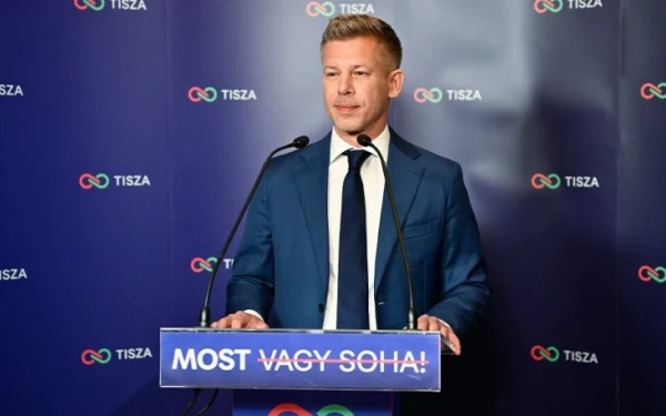 Ουγγαρία: Ο Μάγιαρ ζήτησε την παραίτηση του προέδρου της χώρας Τάμας Σούλιοκ