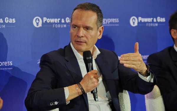 Μ. Μανουσάκης: Απαραίτητη η ΑΜΚ του 1 δισ. ευρώ - Θα στηρίξει την αναπτυξιακή «έκρηξη» των δικτύων