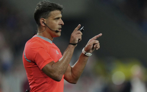 Super League: Κορυφαίος ρέφερι στο ντέρμπι ΑΕΚ - ΠΑΟΚ