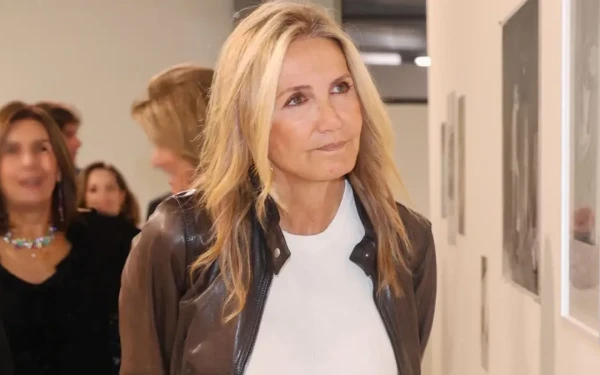 Μαρέβα Μητσοτάκη: Χειρουργήθηκε για ειλεό στον «Ευαγγελισμό» – Το ιατρικό ανακοινωθέν