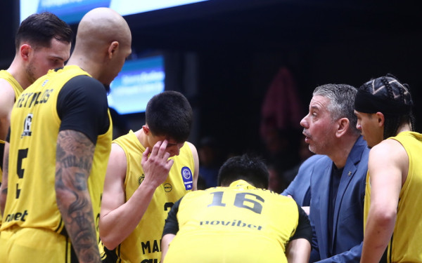 Έκτακτη συνέντευξη Τύπου της ΚΑΕ Μαρούσι με αποκαλυπτικά στοιχεία για το ελληνικό μπάσκετ