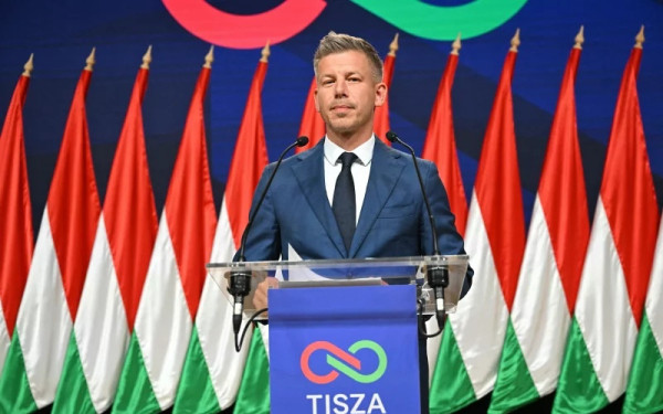 Ουγγαρία: Ο νέος πρωθυπουργός Μαγιάρ θα επανεντάξει τη χώρα στο Δικαστήριο της Χάγης - Τι είπε για τον Νετανιάχου