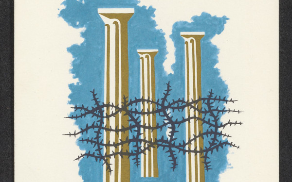 «Aidez le peuple grec»: Η αντιδικτατορική δράση της οικογένειας Meynaud σε έκθεση στη Θεσσαλονίκη