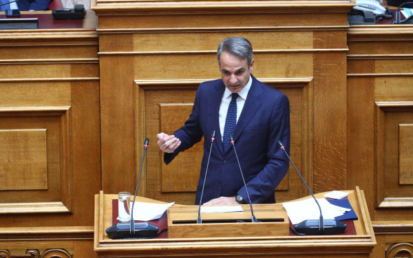 Κ. Μητσοτάκης: Φυγή προς τα εμπρός με τη Συνταγματική Αναθεώρηση