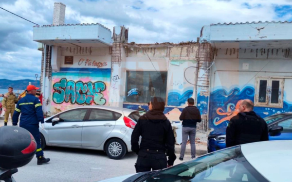 Κόρινθος: Συνελήφθη ο εργολάβος για το μπαλκόνι που κατέρρευσε και σκότωσε γυναίκα- Aναζητούνται μηχανικός και ιδιοκτήτης