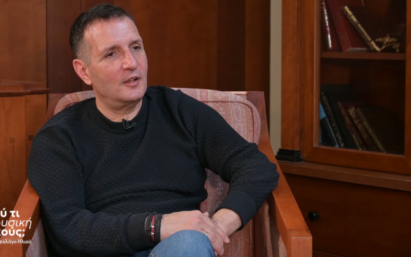 Δημήτρης Μπάσης: Μου είπαν ο Μάστορας δεν θα δεχθεί να συνεργαστούμε, επειδή είναι στα πάνω του (βίντεο)