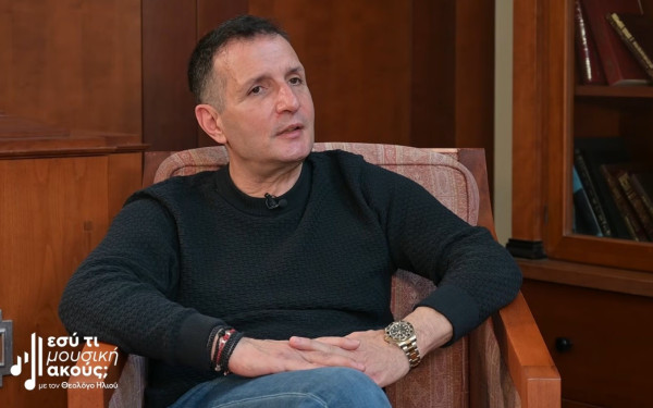 Δημήτρης Μπάσης: Σκέφτομαι να μετακομίσω μόνιμα στο χωριό μου στο Χέρσο Κιλκίς (βίτνεο