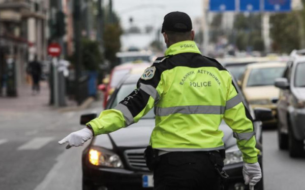 Θεσσαλονίκη: Πάνω από 2.900 οι παραβάσεις του ΚΟΚ στην Κεντρική Μακεδονία τον Μάρτιο - Οι περισσότερες για υπερβολική ταχύτητα