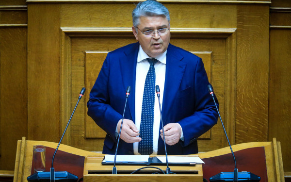 Βουλή - Δ. Νατσιός: Η Δικαιοσύνη πρέπει να λειτουργεί ανεξάρτητα, χωρίς παρεμβάσεις