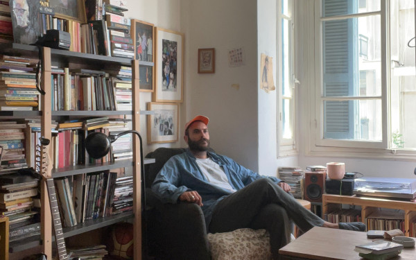 Αχιλλέας Μεσάικος: Αν κάποιοι αποφασίσουν ότι τα έργα μου κάνουν εκατομμύρια, τότε θα κάνουν εκατομμύρια