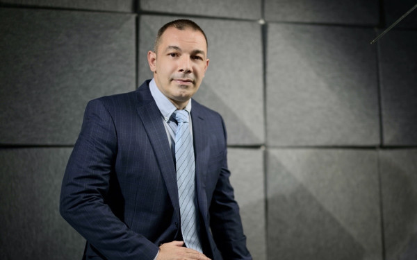 Γενικός διευθυντής της Cisco σε Ελλάδα, Κύπρο και Μάλτα διορίστηκε ο Παναγιώτης Γκολέμης