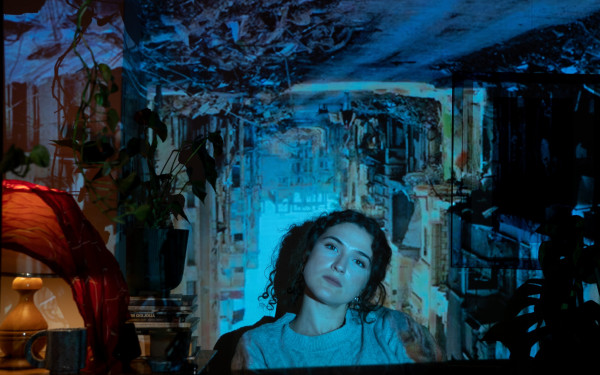 Αγγελίνα Τερσενίδου: Για να αλλάξουμε τον κόσμο πρέπει πρώτα να σηκωθούμε από τον καναπέ