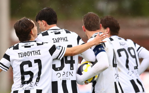 Super League 2: Εξασφάλισε την παραμονή του ο ΠΑΟΚ Β