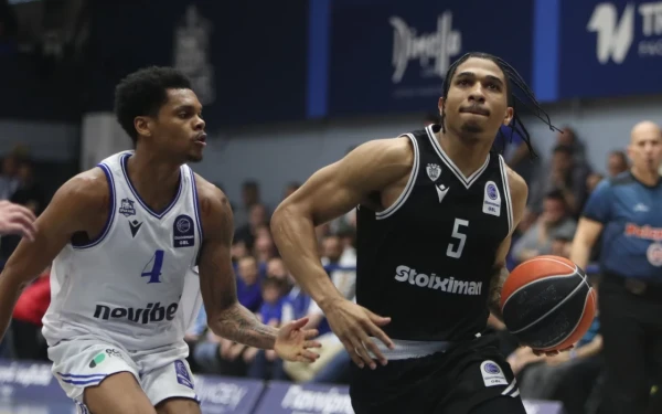 Μπάσκετ: Το backstage της νίκης του ΠΑΟΚ στο Ιβανώφειο (βίντεο)