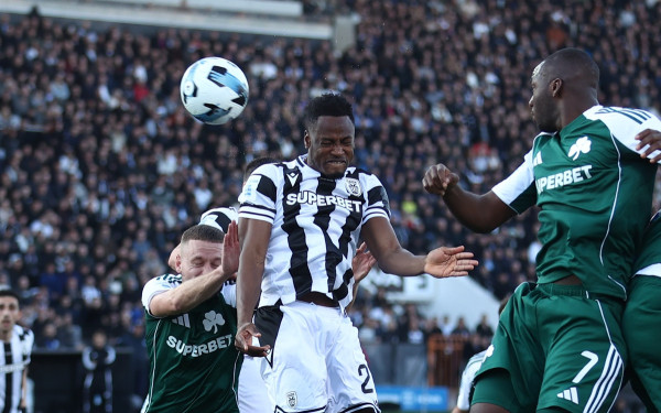 ΠΑΟΚ - Παναθηναϊκός 0-0: Ο δρόμος προς τον τίτλο είναι ανηφορικός