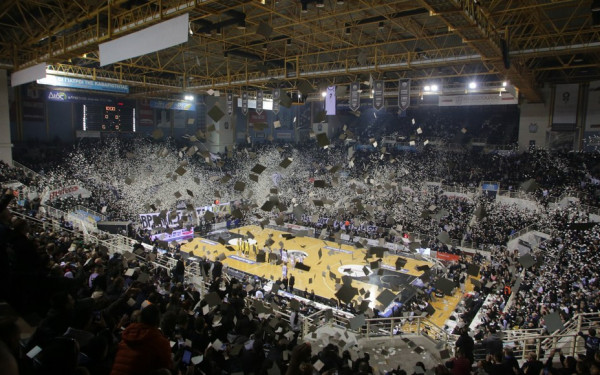 Μπάσκετ: Τα ΠΑΟΚ - Άρης που έμειναν στην ιστορία (βίντεο)