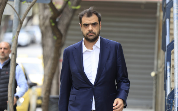 Στο πλευρό του Γιώργου Μυλωνάκη η κυβέρνηση: «Είναι δυνατός, θα βγει νικητής»