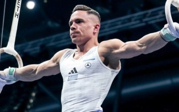 Το έκανε ξανά ο Πετρούνιας: Χρυσό μετάλλιο στο Παγκόσμιο Κύπελλο Ενόργανης Γυμναστικής