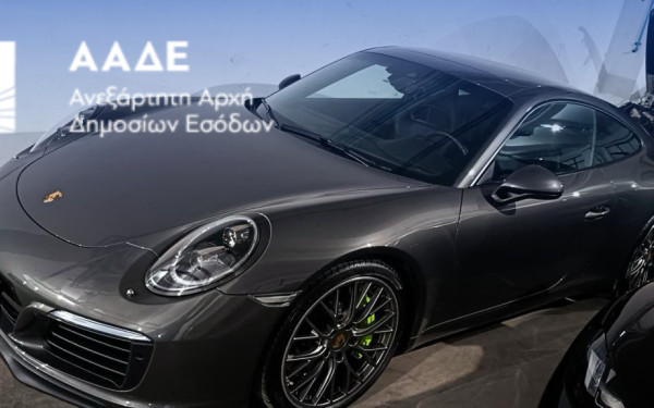 Στο στόχαστρο της ΑΑΔΕ πολυτελή αυτοκίνητα - Δεσμεύτηκαν 229 οχήματα αξίας άνω των 10 εκατ. ευρώ (φωτο)