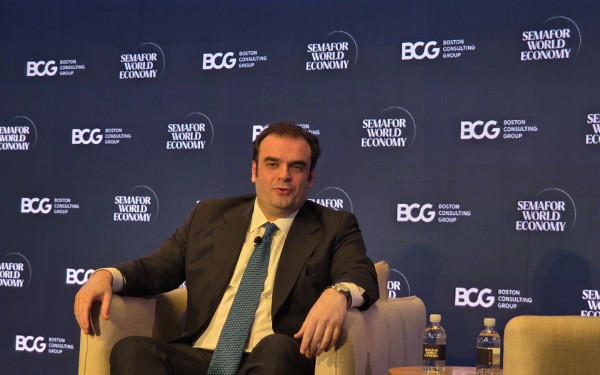 Κ. Πιερρακάκης από ΗΠΑ: «Στην Ελλάδα καταγράφουμε την ταχύτερη μείωση χρέους»