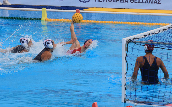 Πόλο: Κυπελλούχος γυναικών ξανά ο Ολυμπιακός (βίντεο)