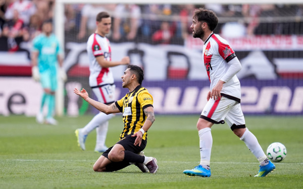 Conference League: Βαριά ήττα της ΑΕΚ με 3-0 από τη Ράγιο Βαγεκάνο (βίντεο)