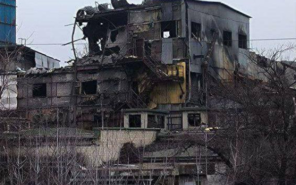 Ρωσία: Παγιδευμένοι κάτω από την γη 41 ανθρακωρύχοι μετά από Ουκρανικά πυρά