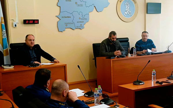 Δήμος Κιλκίς: Σε θέση μάχης η Πολιτική Προστασία για τις πυρκαγιές