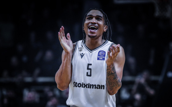 Μπάσκετ: Έτσι κέρδισε ο ΠΑΟΚ τον Άρη (βίντεο)