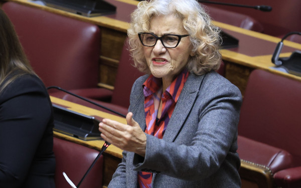 Πέθανε ο γιος της Θεανώς Φωτίου στα 48 του