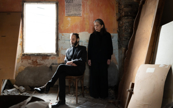 Το Κτίσμα: Mία μουσική performance πάνω στο ομώνυμο έργο του Φράντς Κάφκα