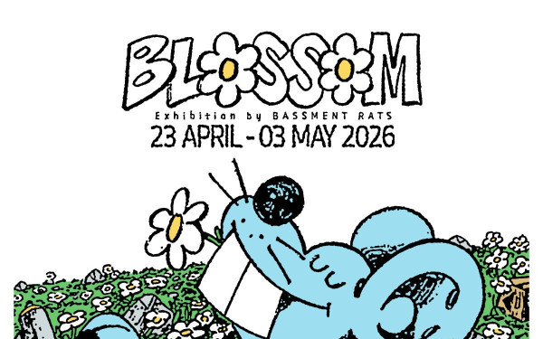 Η TOSS Gallery παρουσιάζει την πρώτη ατομική έκθεση “Blossom”