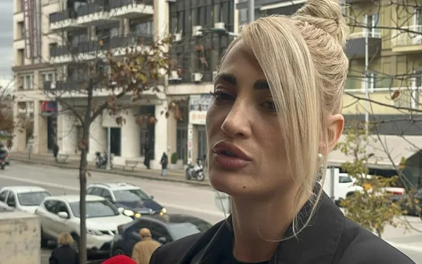 Θεσσαλονίκη: Έσπασαν το ΙΧ της δικηγόρου των καταδικασθέντων στην υπόθεση Τούνη