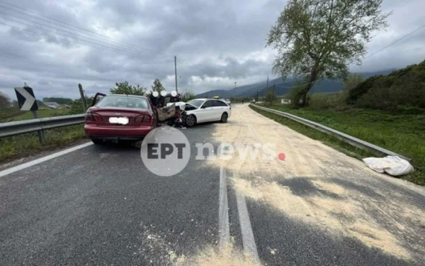 Καβάλα: Χωρίς δίπλωμα ο πατέρας του 3χρονου που σκοτώθηκε σε τροχαίο