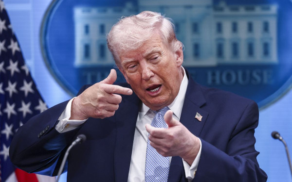 Τραμπ: Μπορούμε να εξουδετερώσουμε το Ιράν σε μία νύχτα - Ίσως αυτή να είναι η αυριανή