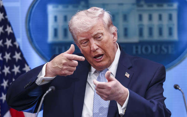 Τραμπ: Μπορούμε να εξουδετερώσουμε το Ιράν σε μία νύχτα - Ίσως αυτή να είναι η αυριανή