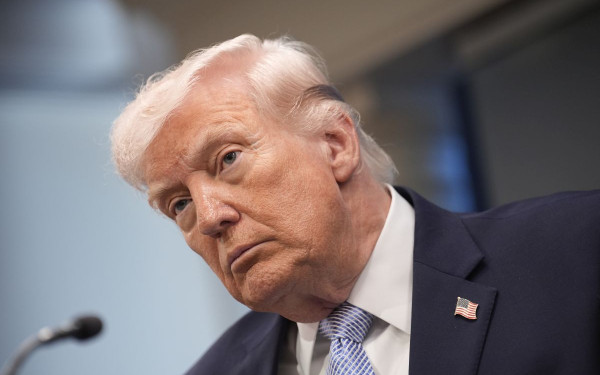 ΗΠΑ: Απορρίφθηκε η μήνυση του Τραμπ σε βάρος της Wall Street Journal για άρθρο για τον Τζέφρι Έπστιν