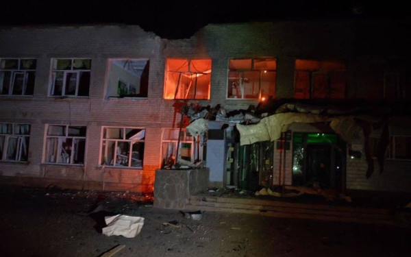 Ουκρανία: Σκοτώθηκε ένας 16χρονος σε επίθεση στην Τσερνίχιβ - 4 τραυματίες