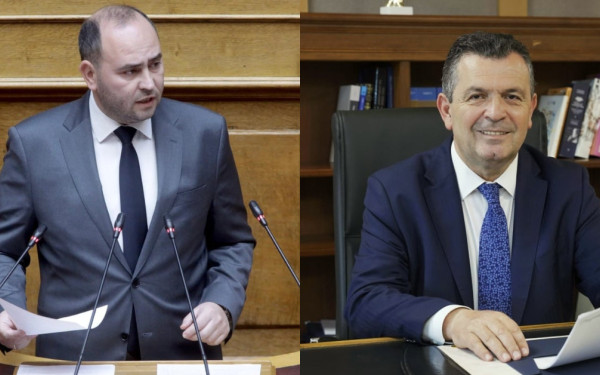 Λ. Βασιλειάδης για ΟΠΕΚΕΠΕ: «Καμία παράνομη πράξη εκ μέρους μου - Ζητώ άρση ασυλίας για να λάμψει η αλήθεια»