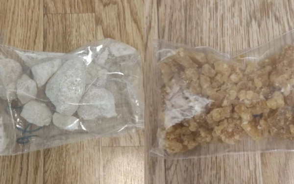 Πρώτη φορά στην Ελλάδα εντοπίζεται «βούτυρο κάνναβης» - Σύλληψη 27χρονου για εισαγωγή «Skunk» από τις ΗΠΑ