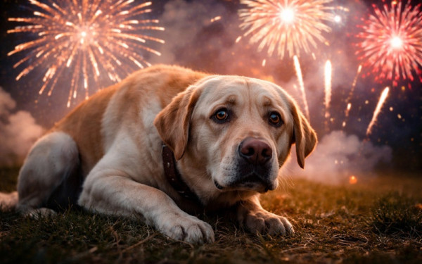 «Στοπ» στα θορυβώδη πυροτεχνήματα και τα ιπτάμενα φαναράκια - Πάσχα με ασφάλεια για ζώα και περιβάλλον, ζητά η ΝΕΜΕΣΙΣ