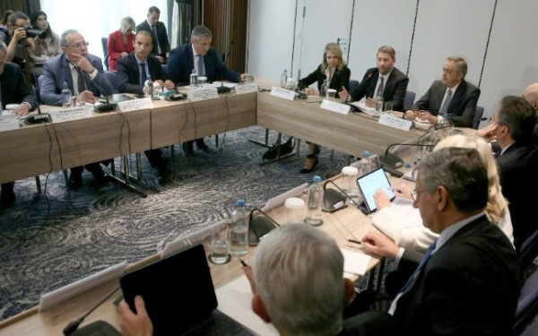 Ν. Ανδρουλάκης: Η πρόταση του ΠΑΣΟΚ για το τραπεζικό σύστημα με έκτακτη φορολόγηση της κερδοφορίας