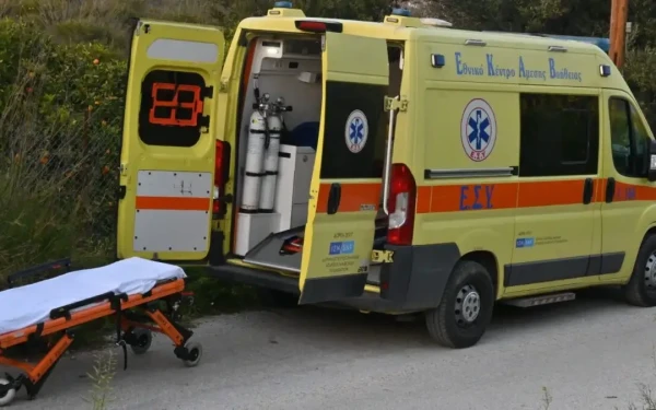 Θεσσαλονίκη: Πυρκαγιά στο Δερβένι - Σορός εντοπίστηκε μέσα στη δασική έκταση