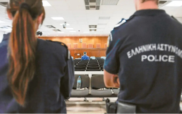 Βόλος: Στις φυλακές 53χρονος που επιτέθηκε στον αδελφό του και προσπάθησε να του βγάλει τα μάτια