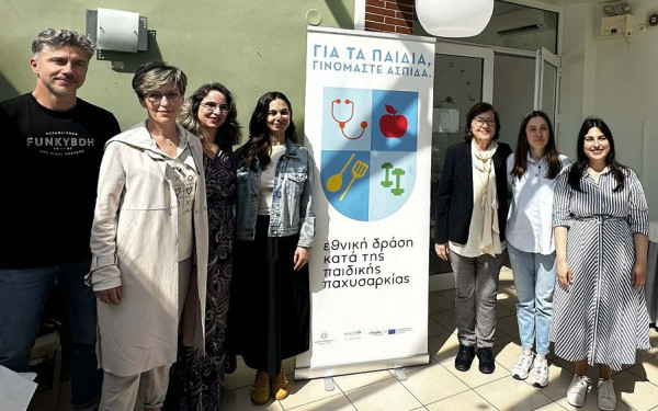ΔΙΠΑΕ: Η Ελλάδα στη 2η θέση στην ΕΕ στην παχυσαρκία και στην 3η στην υπερβαρότητα
