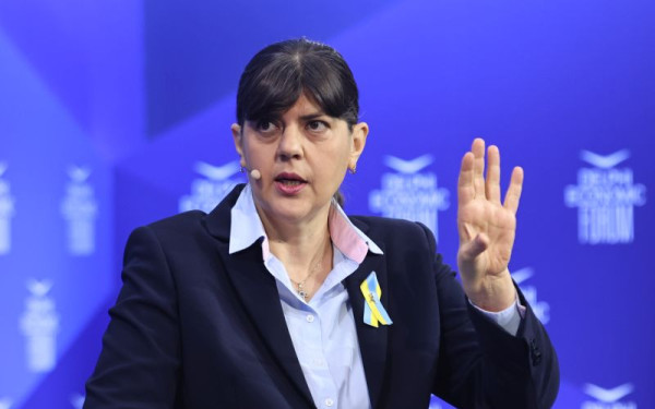 Άρειος Πάγος: Απέρριψε την προσφυγή της Κοβέσι για 5ετή ανανέωση της θητείας τριών Ευρωπαίων Εισαγγελέων
