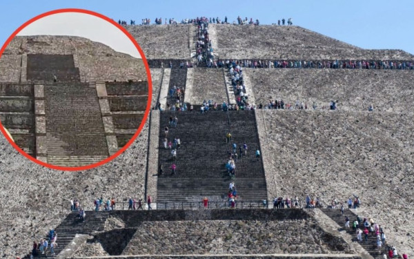 Μεξικό: Ένοπλος πυροβόλησε στις πυραμίδες του Τεοτιουακάν - Νεκρή μία γυναίκα (βίντεο)